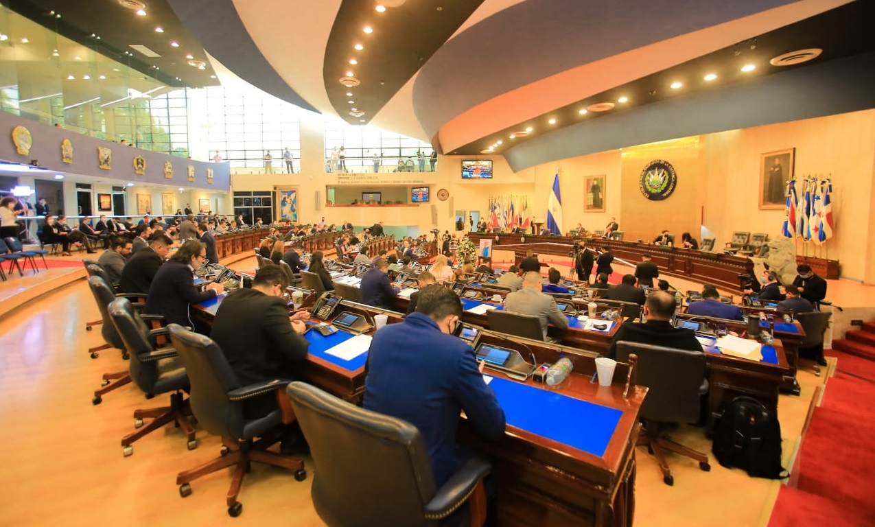 Asamblea elegirá transparente y democráticamente a magistrados propietarios de la CSJ asamblea-elegira-transparente-y-democraticamente-a-magistrados-propietarios-de-la-csj
